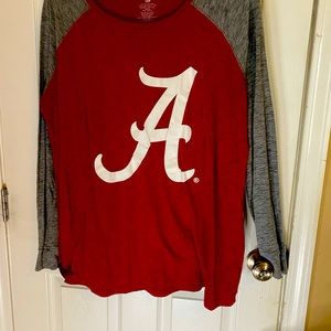 Long sleeve Alabama Tunic
